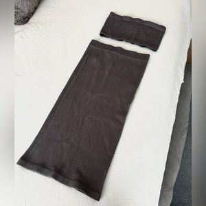 Two Piece Midi Skirt Set *NEW WITH TAGS*